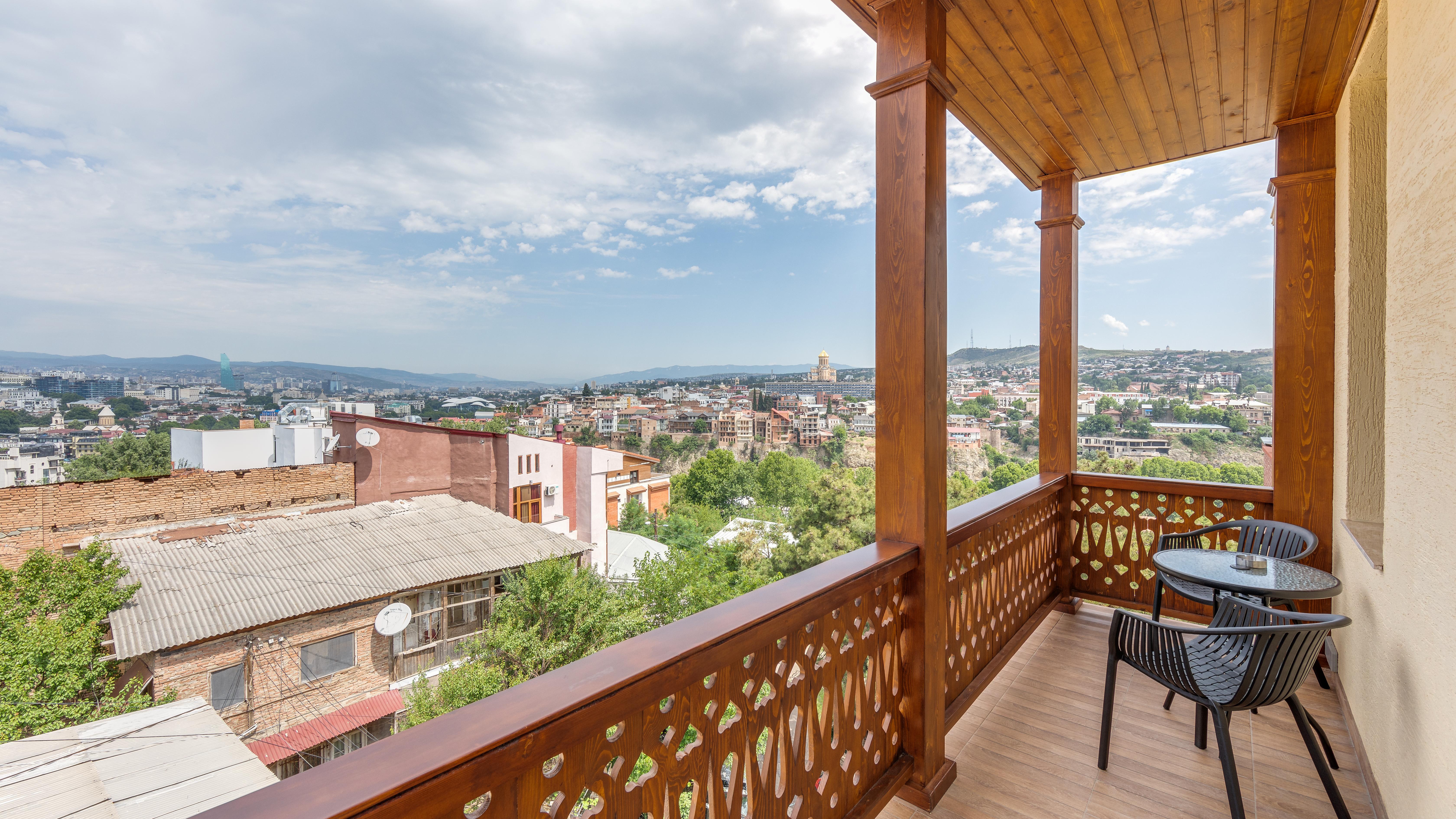 Sole Palace Τυφλίδα Εξωτερικό φωτογραφία