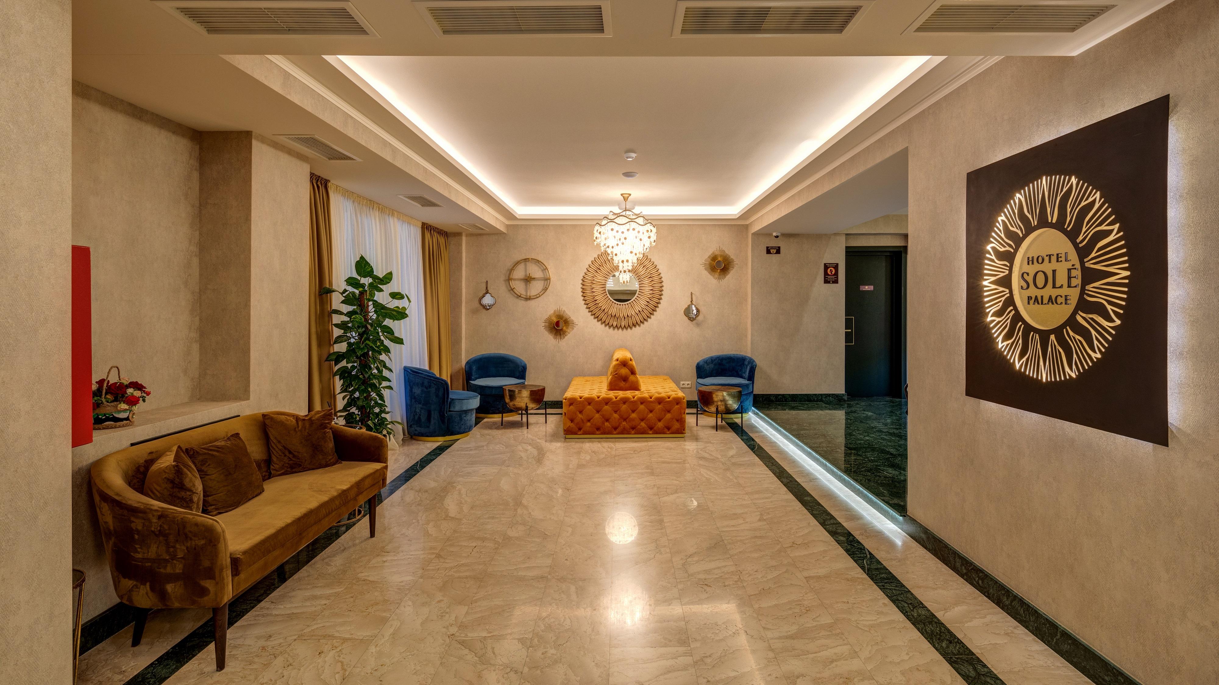 Sole Palace Τυφλίδα Εξωτερικό φωτογραφία