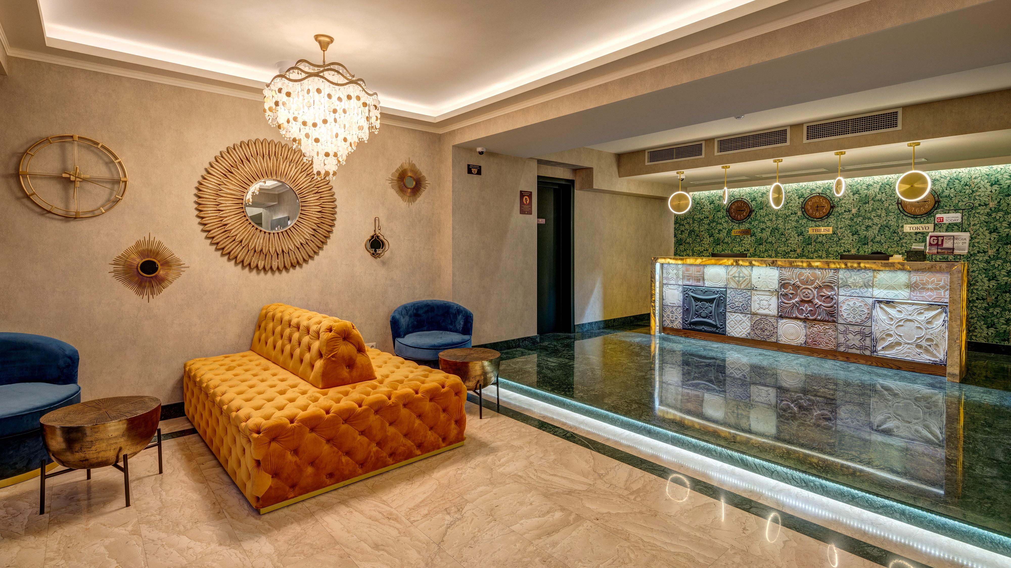 Sole Palace Τυφλίδα Εξωτερικό φωτογραφία