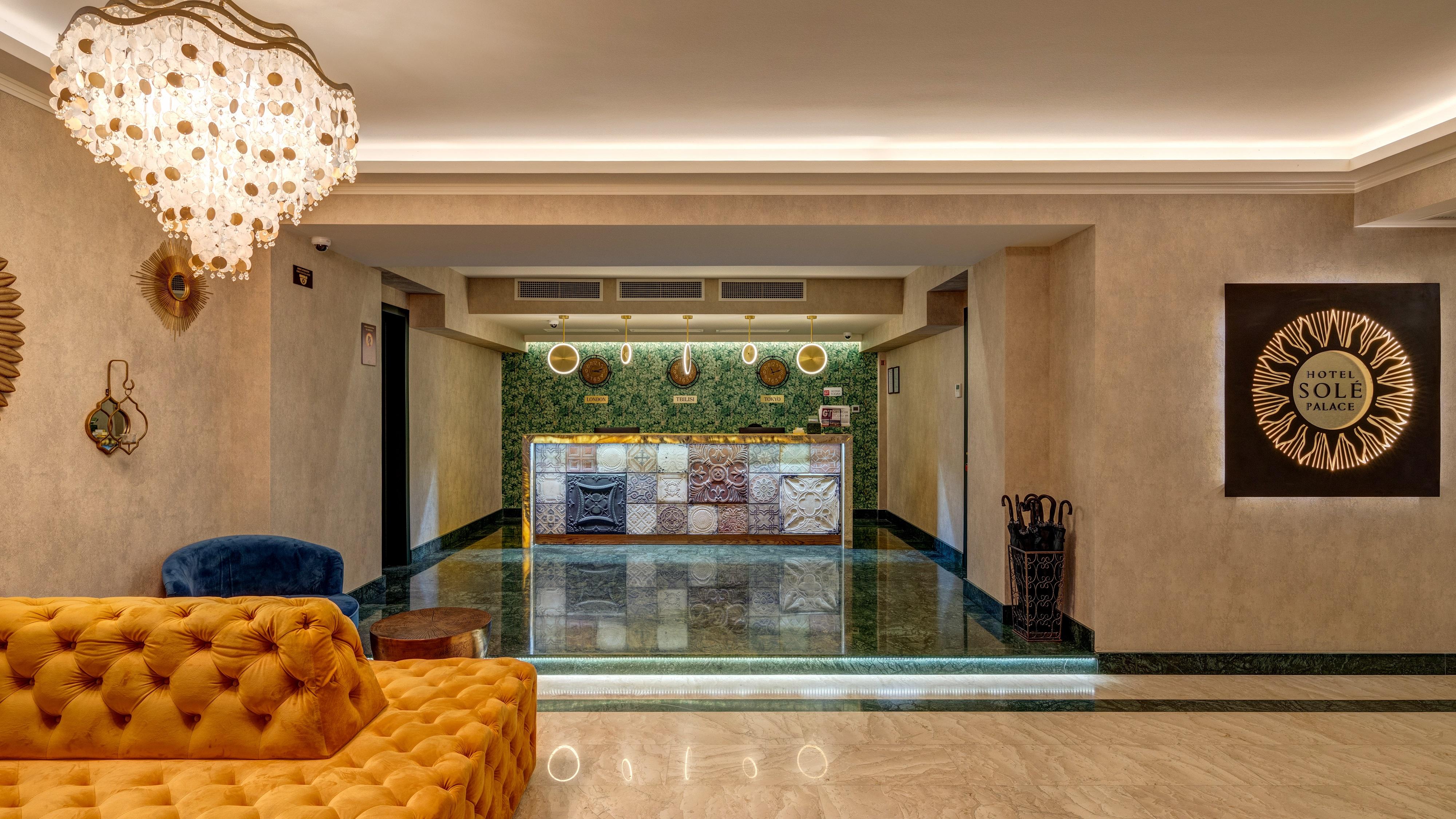 Sole Palace Τυφλίδα Εξωτερικό φωτογραφία