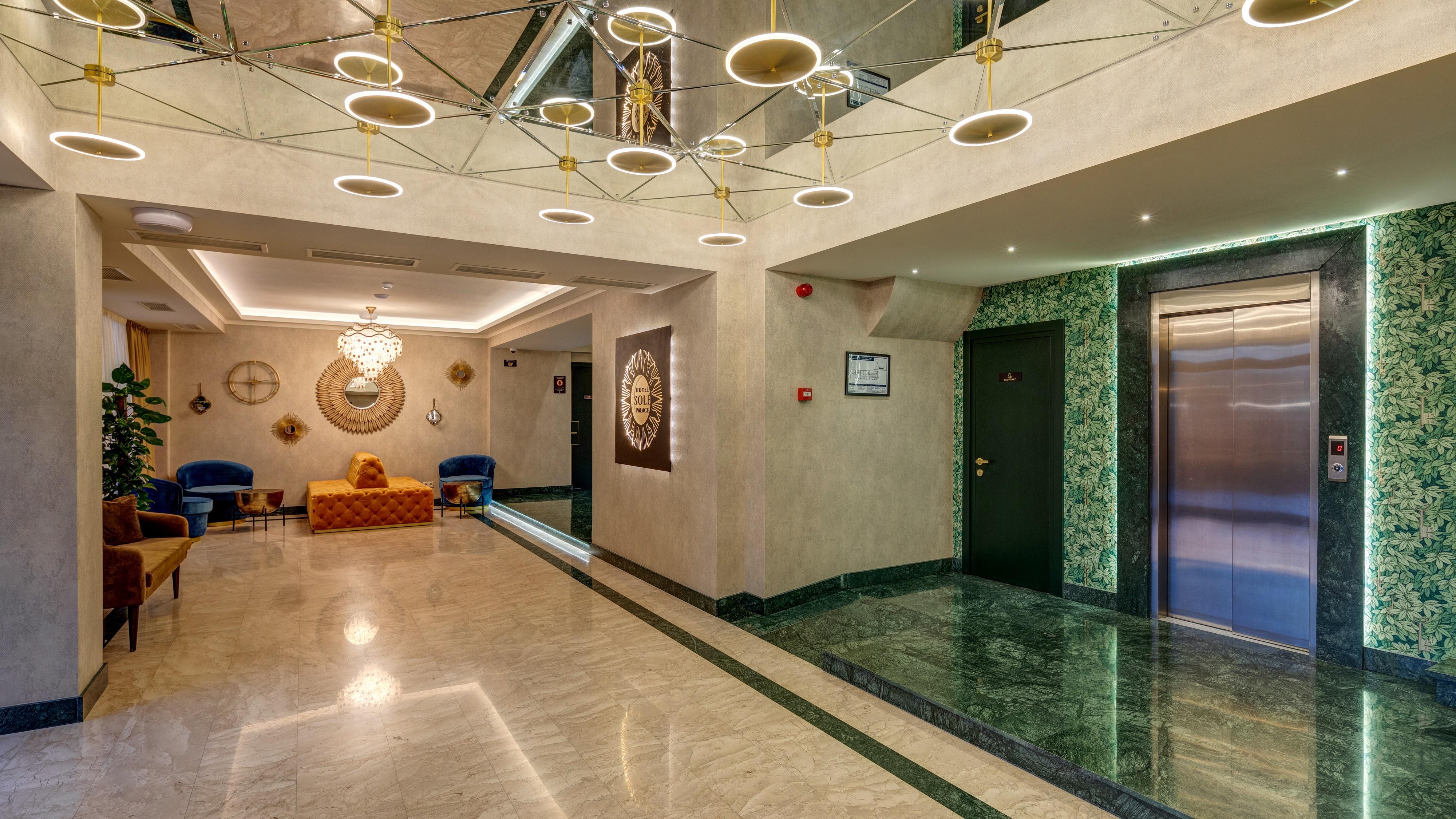 Sole Palace Τυφλίδα Εξωτερικό φωτογραφία