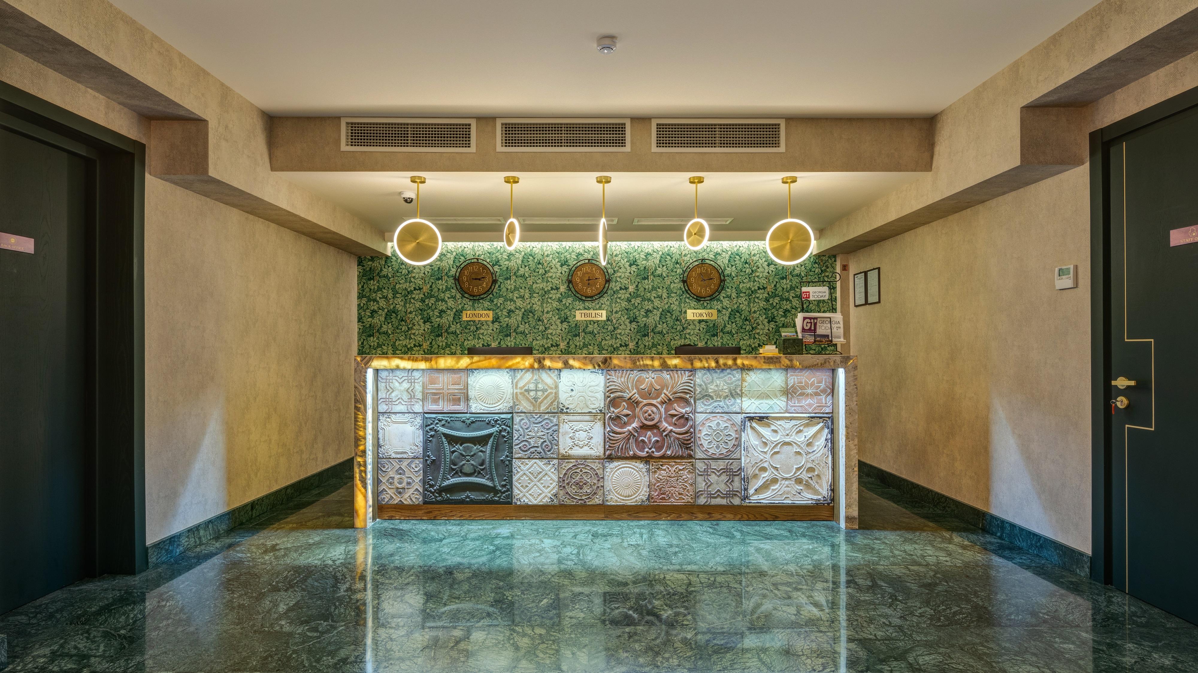 Sole Palace Τυφλίδα Εξωτερικό φωτογραφία