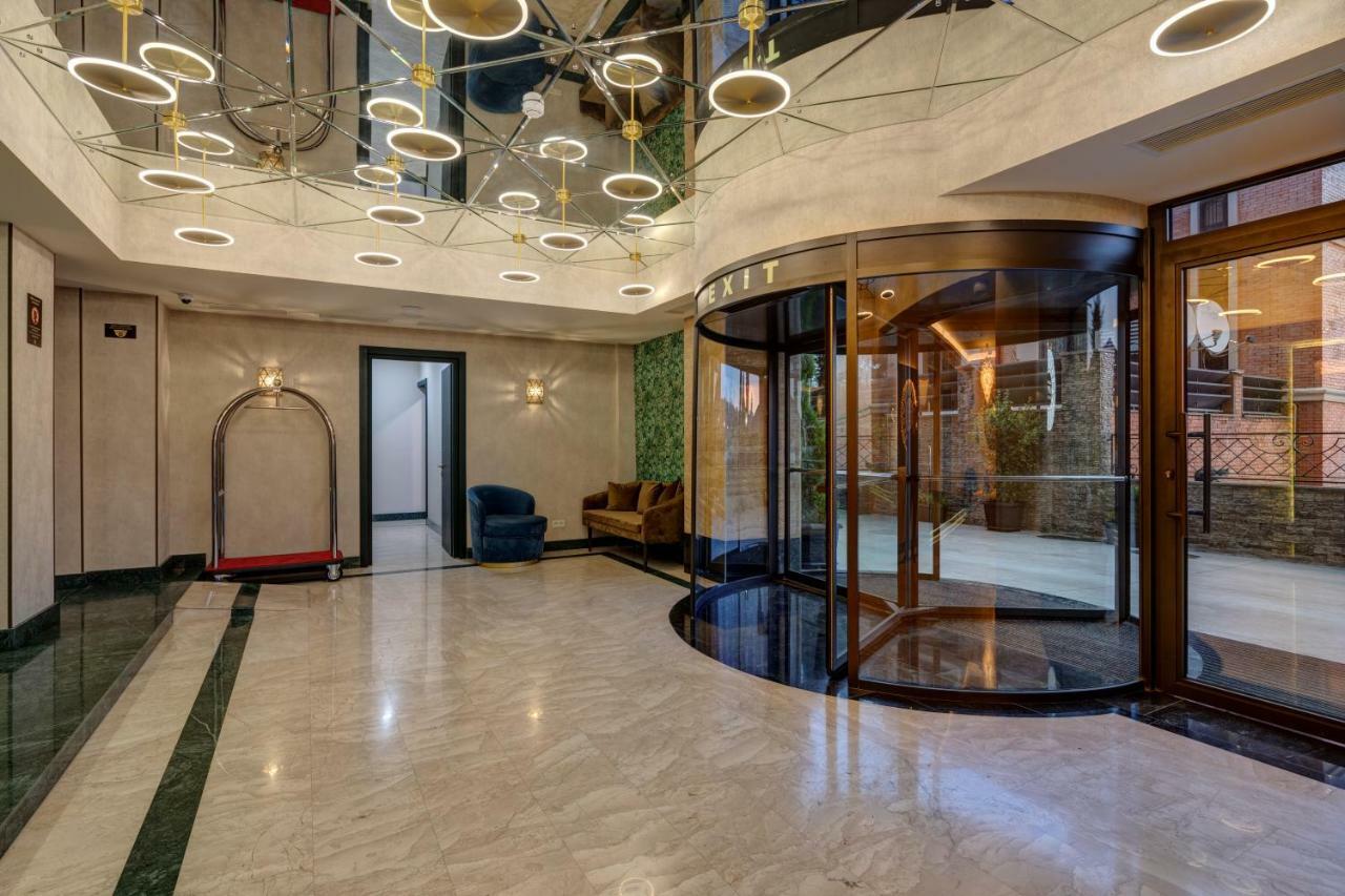 Sole Palace Τυφλίδα Εξωτερικό φωτογραφία