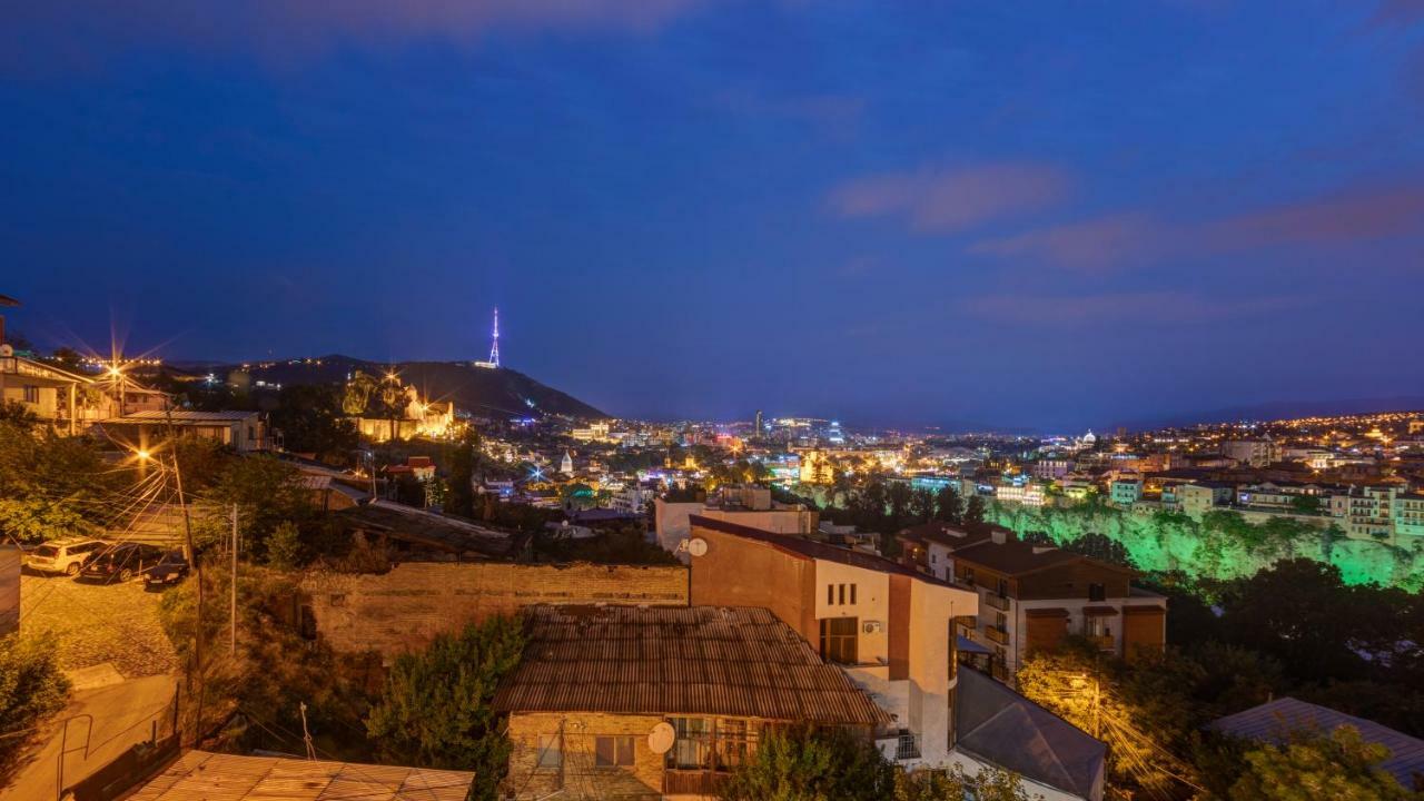 Sole Palace Τυφλίδα Εξωτερικό φωτογραφία