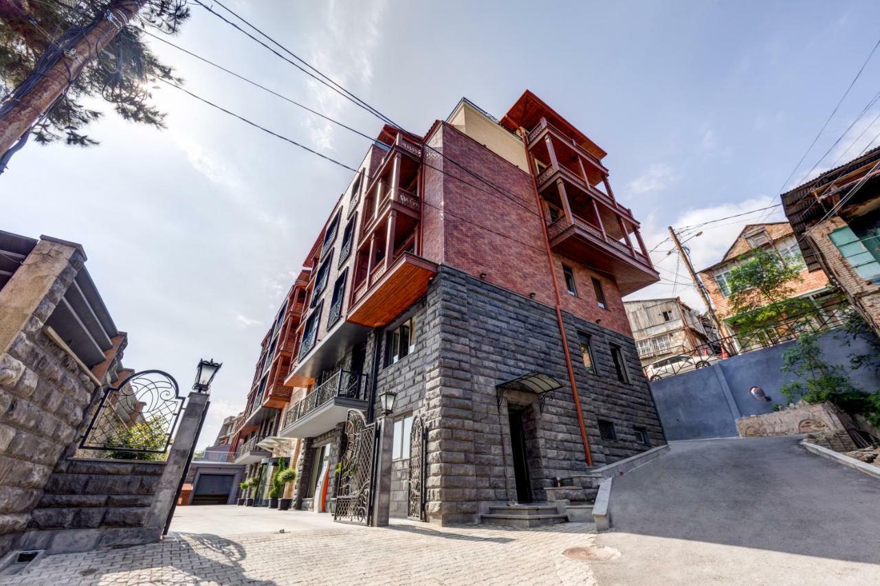 Sole Palace Τυφλίδα Εξωτερικό φωτογραφία