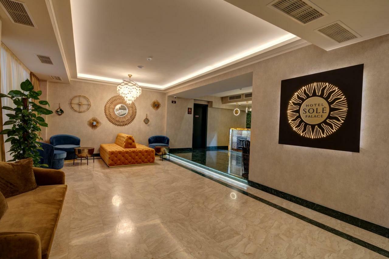 Sole Palace Τυφλίδα Εξωτερικό φωτογραφία